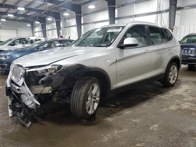 Photo 1 from auction – 2016 BMW X3 XDRIVE3 with VIN 5UXWX7C59G0K36015