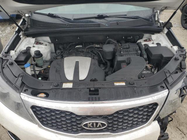 Photo 12 from auction – 2012 KIA SORENTO EX with VIN 5XYKUDA29CG275868