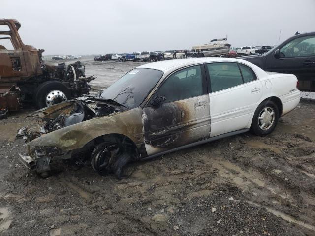 BUICK LESABRE LI 2000 with VIN 1G4HR54K1YU306836 - Photo from auction