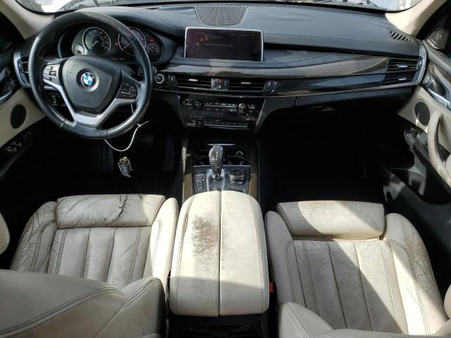 Photo 8 from auction – 2015 BMW X5 XDRIVE5 with VIN 5UXKR6C58F0J75824