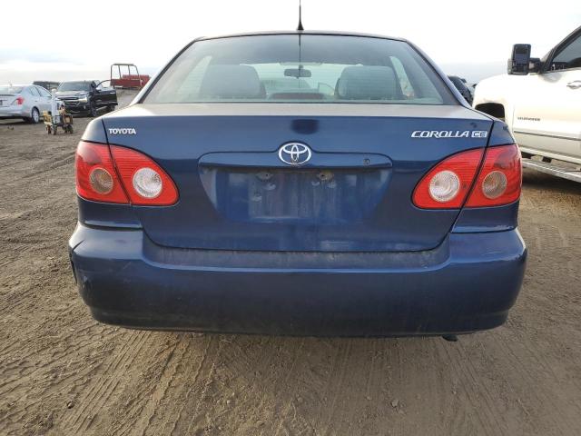Photo 6 from auction – 2007 TOYOTA COROLLA CE with VIN 1NXBR32E17Z930576