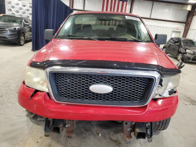 Photo 5 from auction – 2007 FORD F150 SUPER with VIN 1FTRW12W07KB21722
