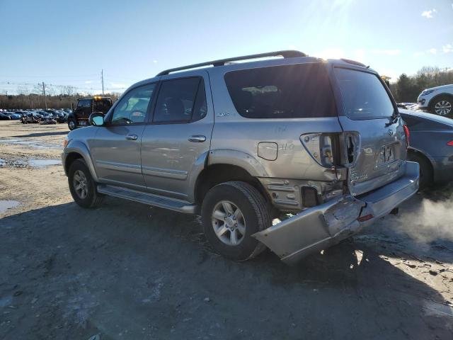 Photo 2 from auction – 2006 TOYOTA SEQUOIA SR with VIN 5TDBT44A96S259571