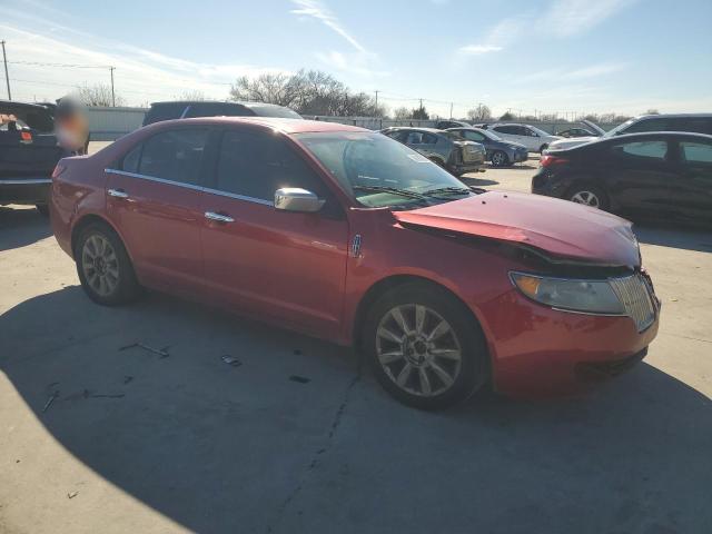 Photo 4 from auction – 2012 LINCOLN MKZ with VIN 3LNHL2GC6CR837292