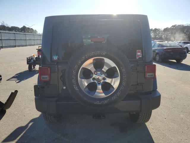 Photo 6 from auction – 2016 JEEP WRANGLER U with VIN 1C4BJWEG8GL270066