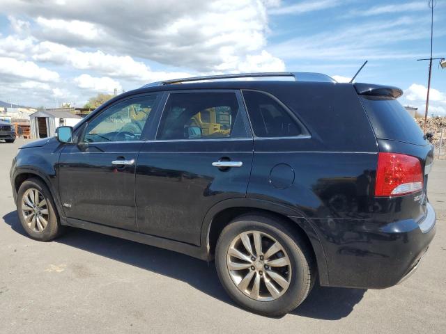 Photo 2 from auction – 2012 KIA SORENTO SX with VIN 5XYKWDA20CG240422