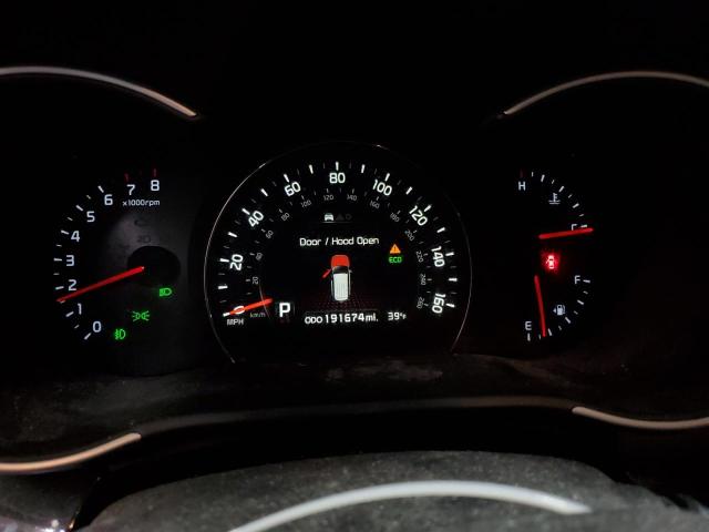 Photo 9 from auction – 2015 KIA SORENTO EX with VIN 5XYKUDA72FG598370