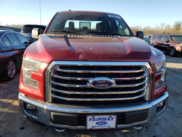 Photo 5 from auction – 2016 FORD F150 SUPER with VIN 1FTEW1EF6GFA95503