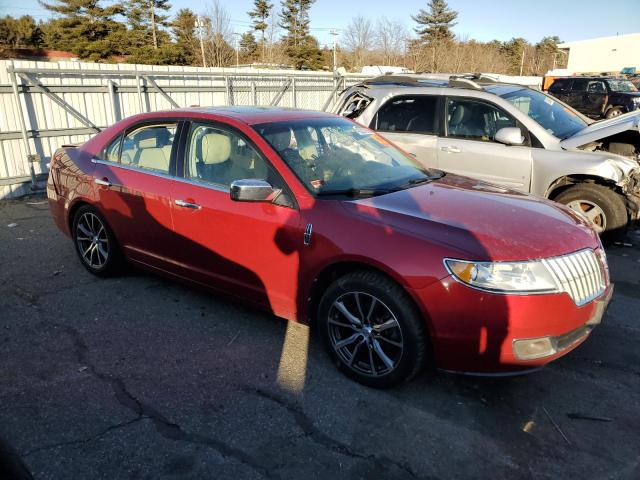 Photo 4 from auction – 2012 LINCOLN MKZ with VIN 3LNHL2JC4CR837705