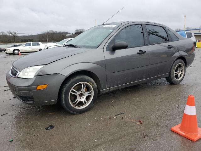 FORD FOCUS ZX4 2007 with VIN 1FAFP34N07W263051 - Photo from auction