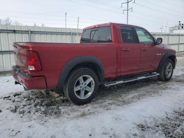 Photo 3 from auction – 2009 DODGE RAM 1500 with VIN 1D3HV18T99S743998