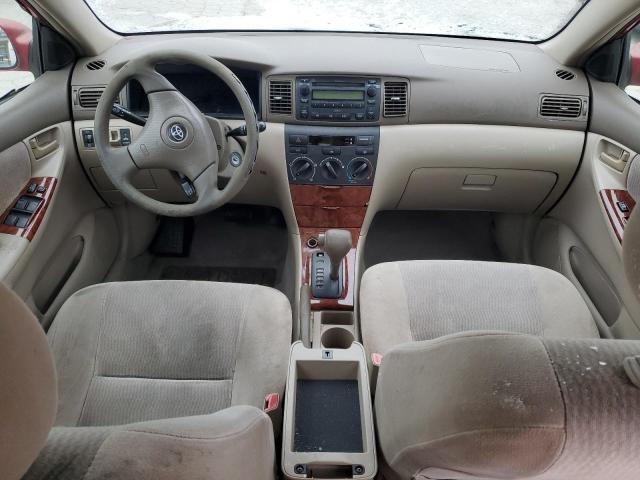 Photo 8 from auction – 2005 TOYOTA COROLLA CE with VIN 1NXBR32E95Z520119