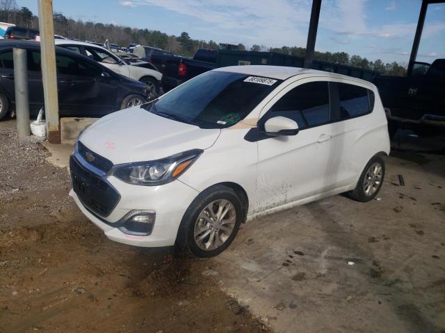 Photo 1 from auction – 2022 CHEVROLET SPARK 1LT with VIN KL8CD6SAXNC036867