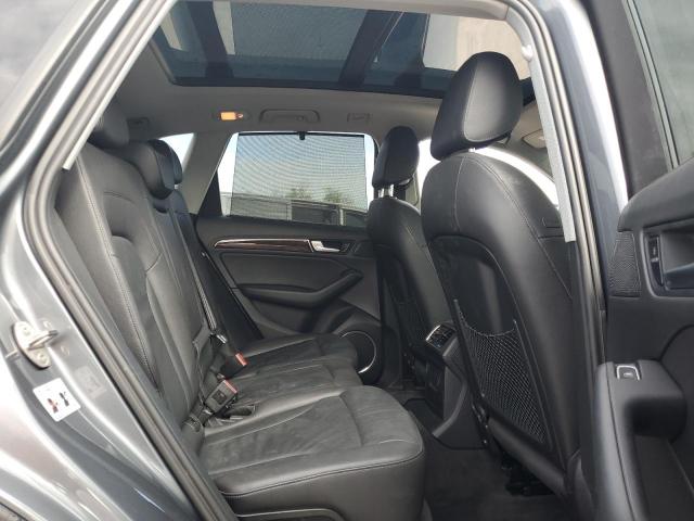 Photo 11 from auction – 2015 AUDI Q5 PRESTIG with VIN WA1WGAFP5FA017079