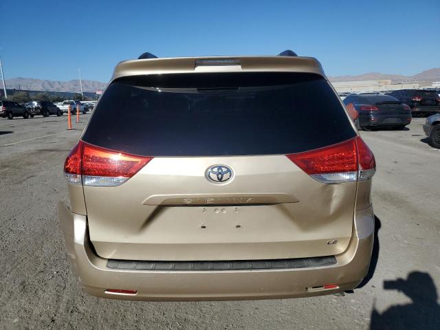 Photo 6 from auction – 2011 TOYOTA SIENNA LE with VIN 5TDKK3DC7BS018830