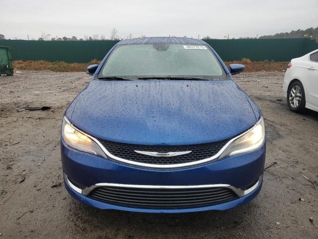Photo 5 from auction – 2017 CHRYSLER 200 LIMITE with VIN 1C3CCCAB1HN512116
