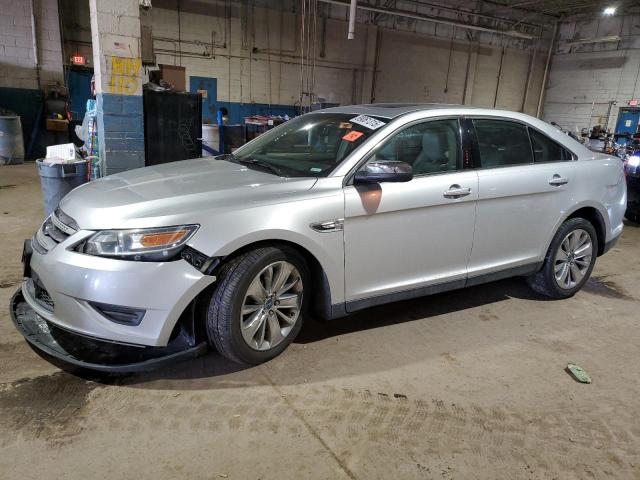 FORD TAURUS LIM 2010 con VIN 1FAHP2FW0AG118960 - Foto de la subasta