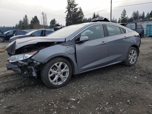 Photo 1 from auction – 2018 CHEVROLET VOLT PREMI with VIN 1G1RD6S5XJU110337