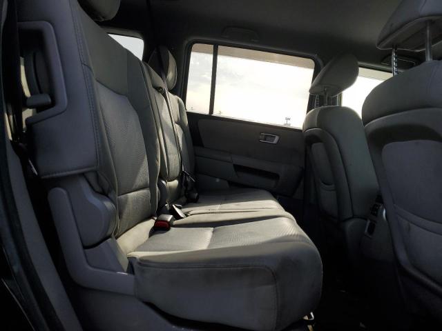 Photo 11 from auction – 2013 HONDA PILOT LX with VIN 5FNYF4H22DB047455