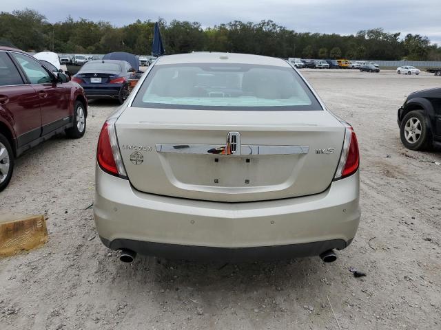 Photo 6 from auction – 2011 LINCOLN MKS with VIN 1LNHL9DR9BG601694