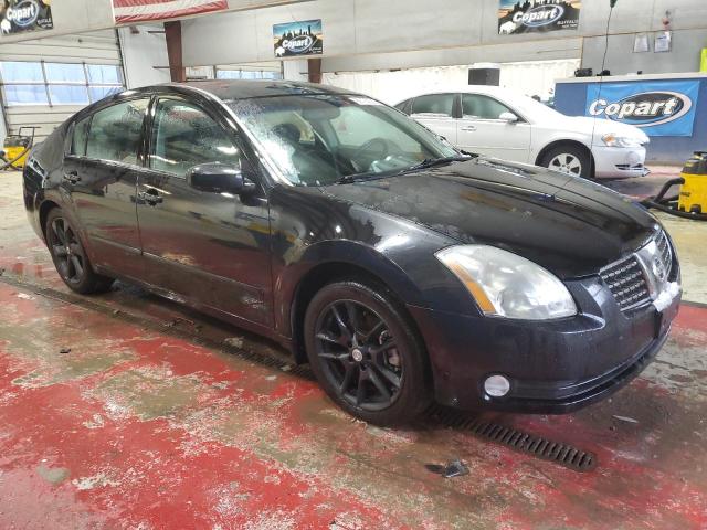 Photo 4 from auction – 2005 NISSAN MAXIMA SE with VIN 1N4BA41E75C850808