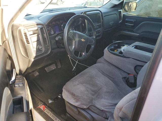 Photo 8 from auction – 2016 CHEVROLET SILVERADO with VIN 1GCNCNEC5GZ411395