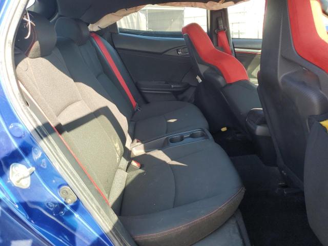 Photo 10 from auction – 2017 HONDA CIVIC TYPE with VIN SHHFK8G74HU202244