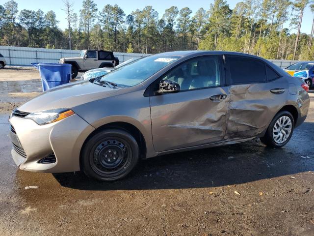 Photo 1 from auction – 2018 TOYOTA COROLLA L with VIN 5YFBURHE0JP821723