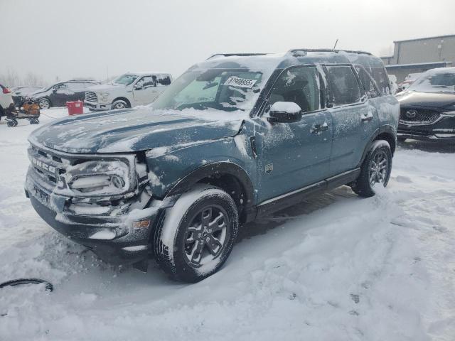 Photo 1 from auction – 2021 FORD BRONCO SPO with VIN 3FMCR9B68MRA80951