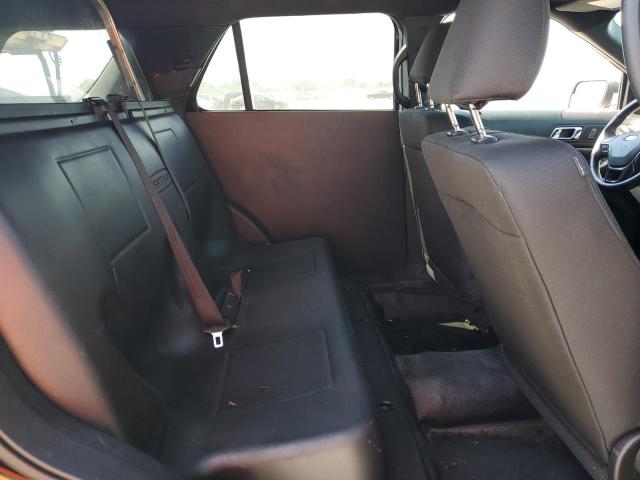 Photo 10 from auction – 2018 FORD EXPLORER P with VIN 1FM5K8AR7JGB00242