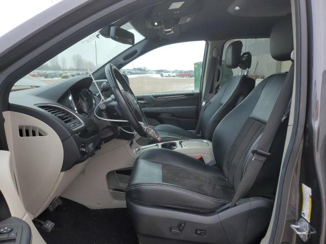 Photo 7 from auction – 2020 DODGE GRAND CARA with VIN 2C4RDGCG1LR227849
