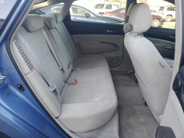 Photo 10 from auction – 2007 TOYOTA PRIUS with VIN JTDKB20U377551493