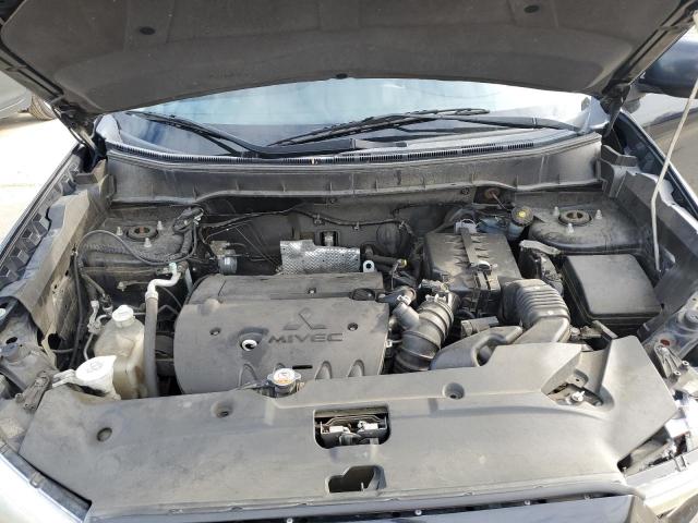 Photo 11 from auction – 2014 MITSUBISHI OUTLANDER with VIN 4A4AP4AU7EE001657