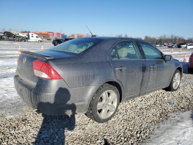 Photo 3 from auction – 2011 MERCURY MILAN with VIN 3MEHM0HA8BR600626