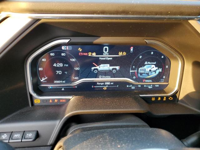 Photo 9 from auction – 2024 GMC SIERRA K25 with VIN 1GT49REY5RF225308