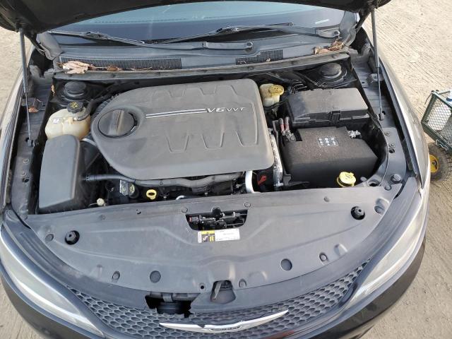 Photo 11 from auction – 2015 CHRYSLER 200 S with VIN 1C3CCCBGXFN706781