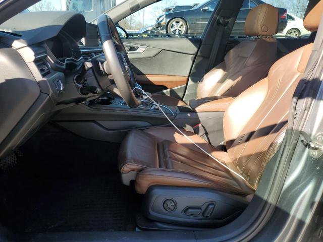 Photo 7 from auction – 2017 AUDI A4 PREMIUM with VIN WAUENAF40HN019666