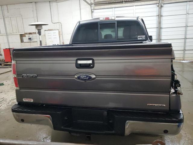 Photo 6 from auction – 2014 FORD F150 SUPER with VIN 1FTFW1EF1EFC26192