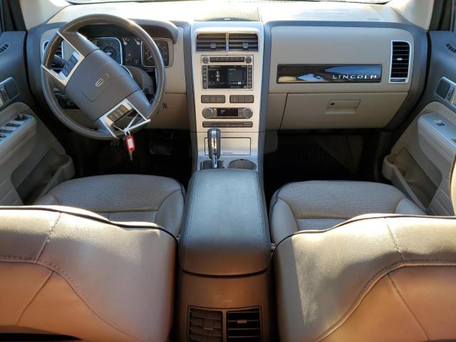Photo 8 from auction – 2009 LINCOLN MKX with VIN 2LMDU88C09BJ11937