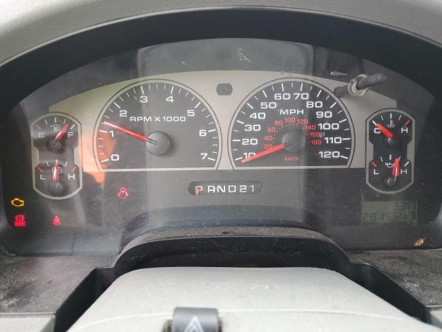 Photo 9 from auction – 2008 FORD F150 with VIN 1FTPX14528FC32405