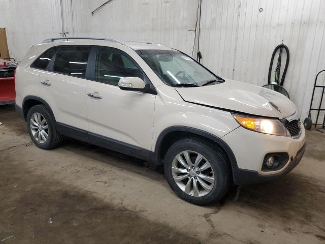 Photo 4 from auction – 2011 KIA SORENTO EX with VIN 5XYKU4A15BG002660