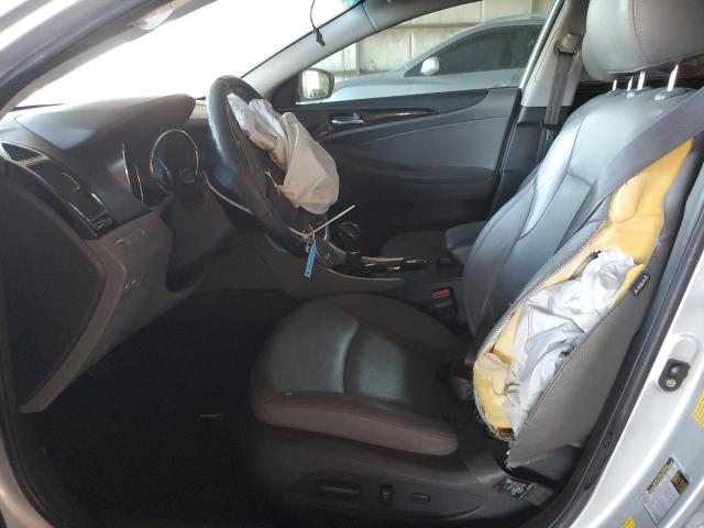 Photo 7 from auction – 2011 HYUNDAI SONATA SE with VIN 5NPEC4AC9BH055808