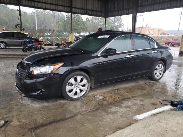 HONDA ACCORD 2008 with VIN 1HGCP36858A033591 - Photo from auction