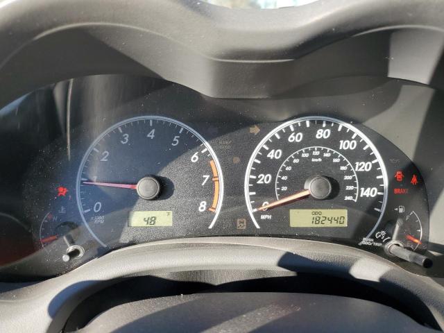 Photo 9 from auction – 2010 TOYOTA COROLLA BA with VIN 1NXBU4EE8AZ292978