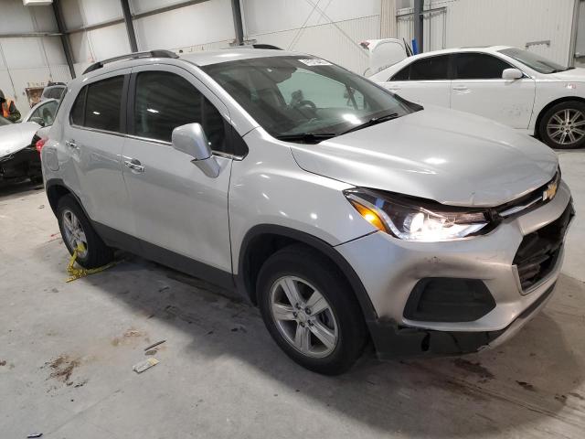 Photo 4 from auction – 2020 CHEVROLET TRAX 1LT with VIN KL7CJPSB9LB008864