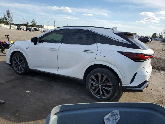 Photo 2 from auction – 2023 LEXUS RX 350 BAS with VIN 2T2BAMCA3PC013595