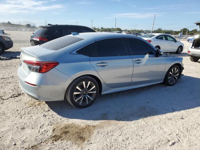 Photo 3 from auction – 2023 HONDA CIVIC EX with VIN 2HGFE1F7XPH302540