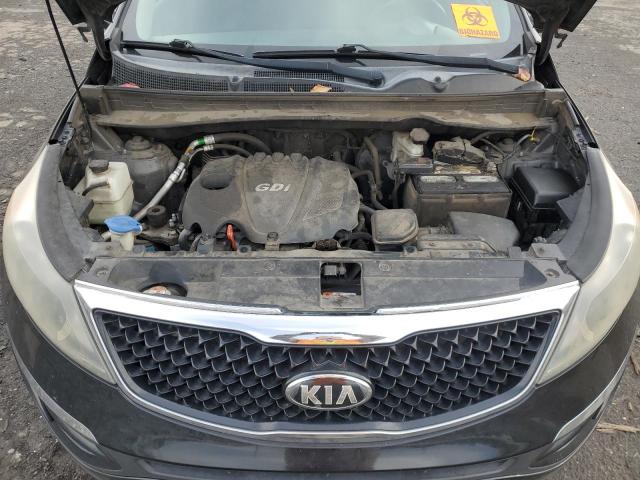 Photo 12 from auction – 2015 KIA SPORTAGE E with VIN KNDPCCAC0F7684869