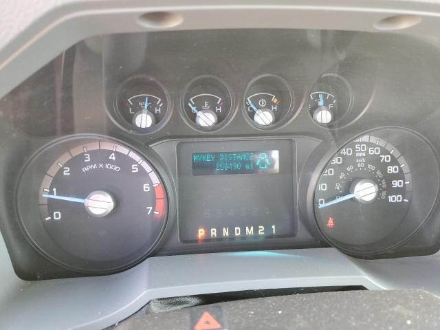 Photo 9 from auction – 2013 FORD F250 SUPER with VIN 1FTBF2B67DEA75470