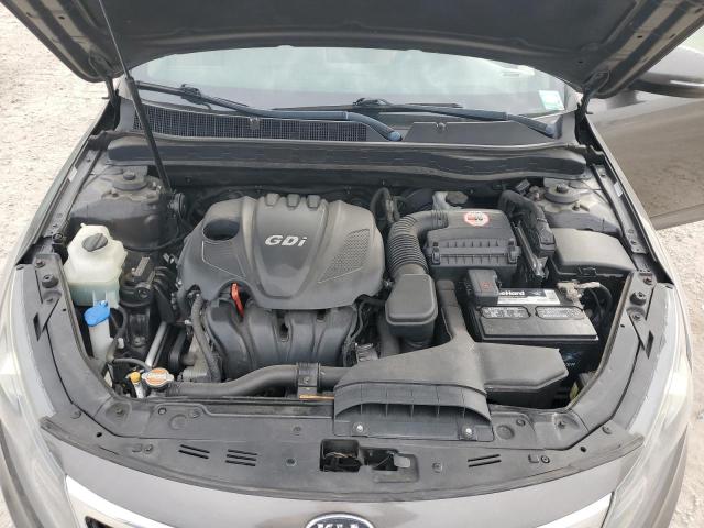 Photo 11 from auction – 2012 KIA OPTIMA LX with VIN 5XXGM4A72CG039634